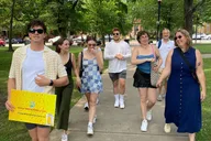 Chicago Walking Brewery Tour in Logan Square thumbnail 1