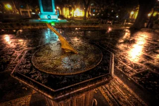 Savannah Ghost Tour