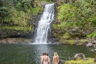 Big Island Waterfalls Tour thumbnail 1