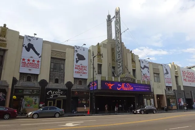 Hollywood Self-Guided Walking Tour - Image 6