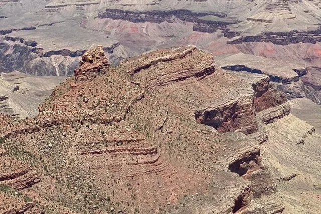 Las Vegas Grand Canyon South Rim Tour with Lunch - Image 4