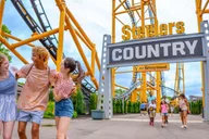 West Mifflin Kennywood Park Entry Ticket thumbnail 2