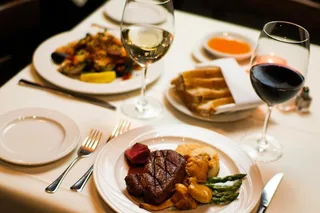 New Orleans Restaurant Tour