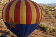 Phoenix Hot Air Balloon Ride Over the Sonoran Desert thumbnail 1