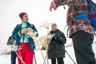 Anchorage Snowshoeing Adventure thumbnail 5