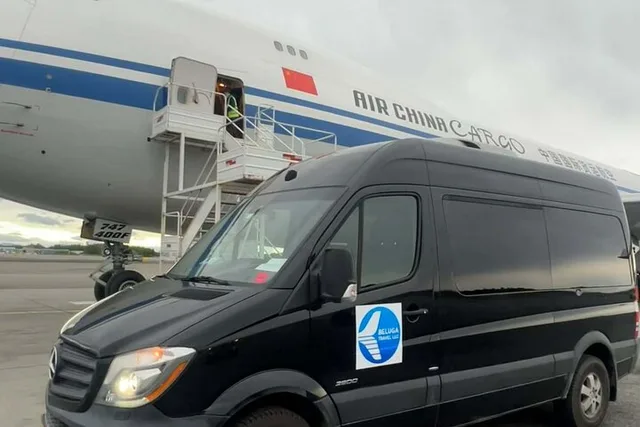 Anchorage Airport Transport - Image 2