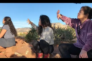 Sedona Jerome Scenic Vortex and Wine Tour