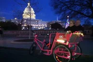Washington D.C. Festival of Lights Night Tour thumbnail 6