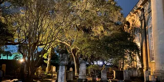 Charleston Ghost Walking Tour
