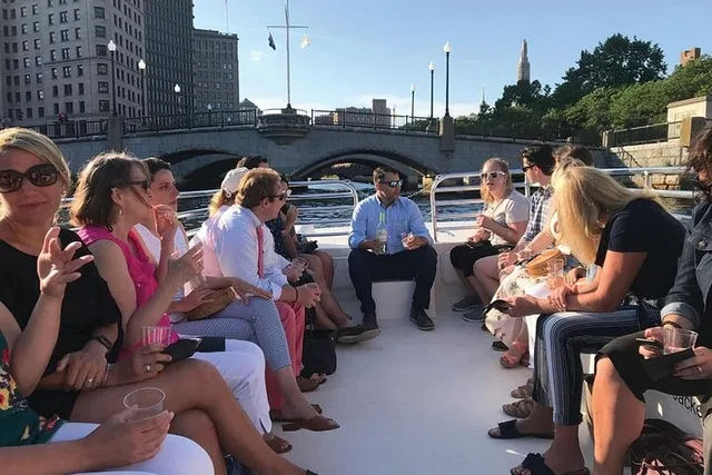 Providence Floating Wine Tasting - Image 2