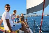 San Diego Sunset Sailing Tour thumbnail 4