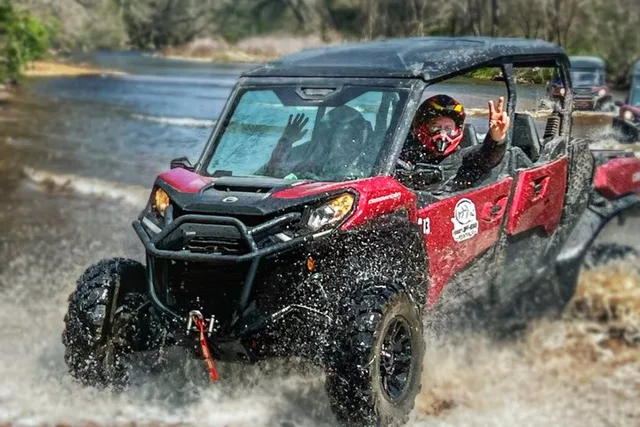 Williamsport Back Country Can-Am Experience - Image 4