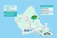 Oahu Island Private Tour with Chauffeur thumbnail 2