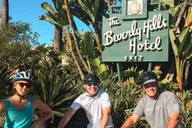 Los Angeles Beverly Hills E-Bike Tour thumbnail 3