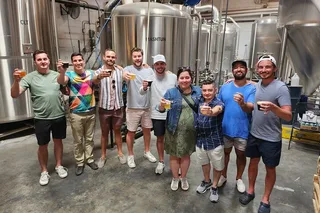 Charleston Beer Tour