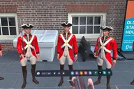 Boston Augmented Reality Freedom Trail Tour thumbnail 3
