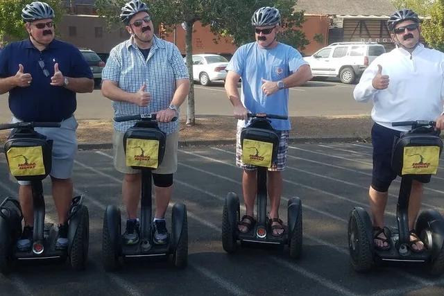 Sonoma County Wine Segway Tour - Image 4