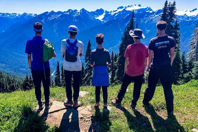 Olympic National Park Youth Adventure Camp 6 Days - Image 2