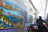San Francisco City Tour by Vintage Sidecar at Sunset thumbnail 3