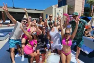 Las Vegas Pool Party Experience with VIP Host thumbnail 5