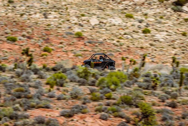 Las Vegas Off-Road Adventure to Pioneer Saloon - Image 6