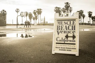 Los Angeles Self-Guided Puzzle Adventure