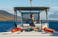 Maui Snorkeling Tour to Molokini and Turtle Town thumbnail 5