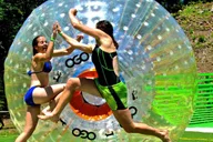 Pigeon Forge Zorbing Experience thumbnail 1