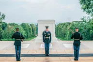 Arlington Cemetery Walking Tour with Changing of the Guard thumbnail 2