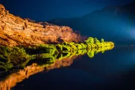 Moab Colorado River Dinner Cruise with Light Show thumbnail 4