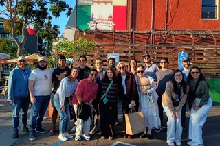 San Diego Pizza & Gelato Walking Tour