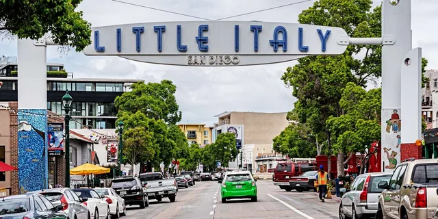 San Diego Little Italy Food and Drink Tour 3 hr - Image 2