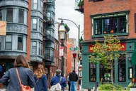 Boston Underground Railroad Walking Tour thumbnail 3
