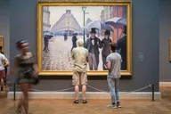 Chicago Art Institute Small Group Tour with Early Access thumbnail 1