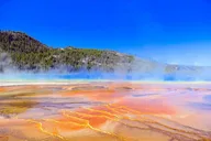 Salt Lake City Yellowstone Park 3-Day Tour thumbnail 1