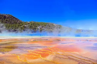 Salt Lake City Yellowstone Park 3-Day Tour