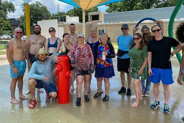 Austin Splash Pad E-Bike Tour 3 hr - Image 2