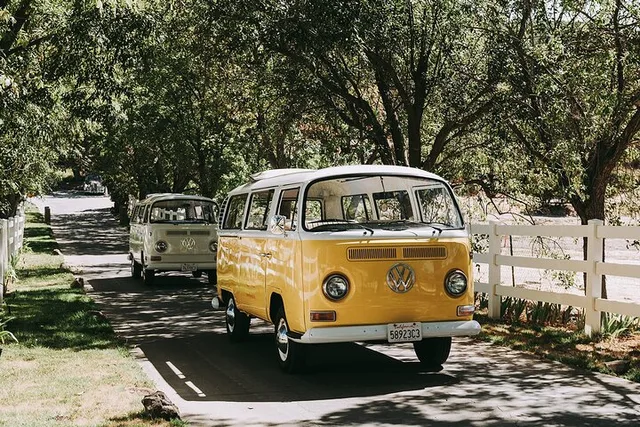 Los Angeles Vintage VW Bus Tour in Malibu - Image 4
