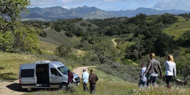 Santa Barbara Small-Group Wine Tour to Private Estates - Image 6