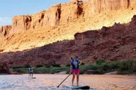 Moab Stand-Up Paddleboard Adventure on the Colorado River thumbnail 1