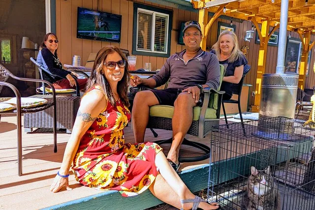 Big Bear Tasting with Wine, Beer, and Charcuterie - Image 4
