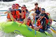 Riggins Salmon River Rafting Half Day thumbnail 1