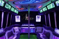 Las Vegas Club Crawl with Party Bus thumbnail 6