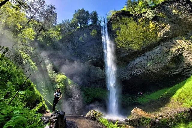 Portland Columbia Gorge Waterfalls and Mt. Hood Tour - Image 6