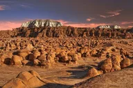 Goblin Valley Canyoneering Adventure thumbnail 6