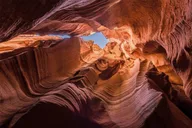 Page Antelope Canyon X Hiking Tour thumbnail 6