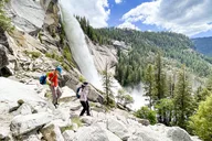 Yosemite Waterfalls Private Tour thumbnail 1