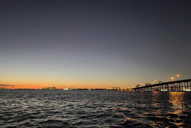 Fort Lauderdale Moon-Watch Boat Cruise - Image 2