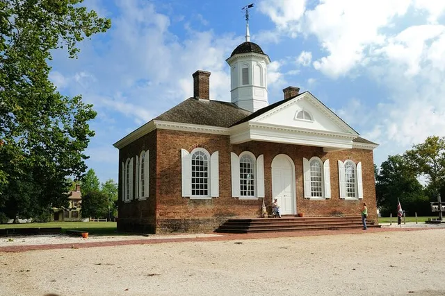 Colonial Williamsburg Private Vehicle Tour from Washington DC - Image 6