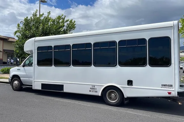 Hawaii Island Mini-Bus Tour - Image 4
